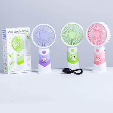 Mini Portable USB Hand Fan